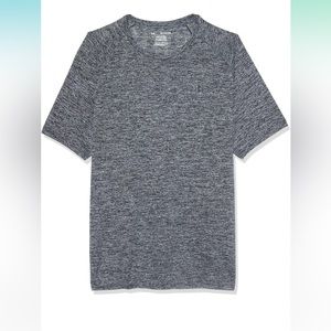 3 Under armour gray shirts